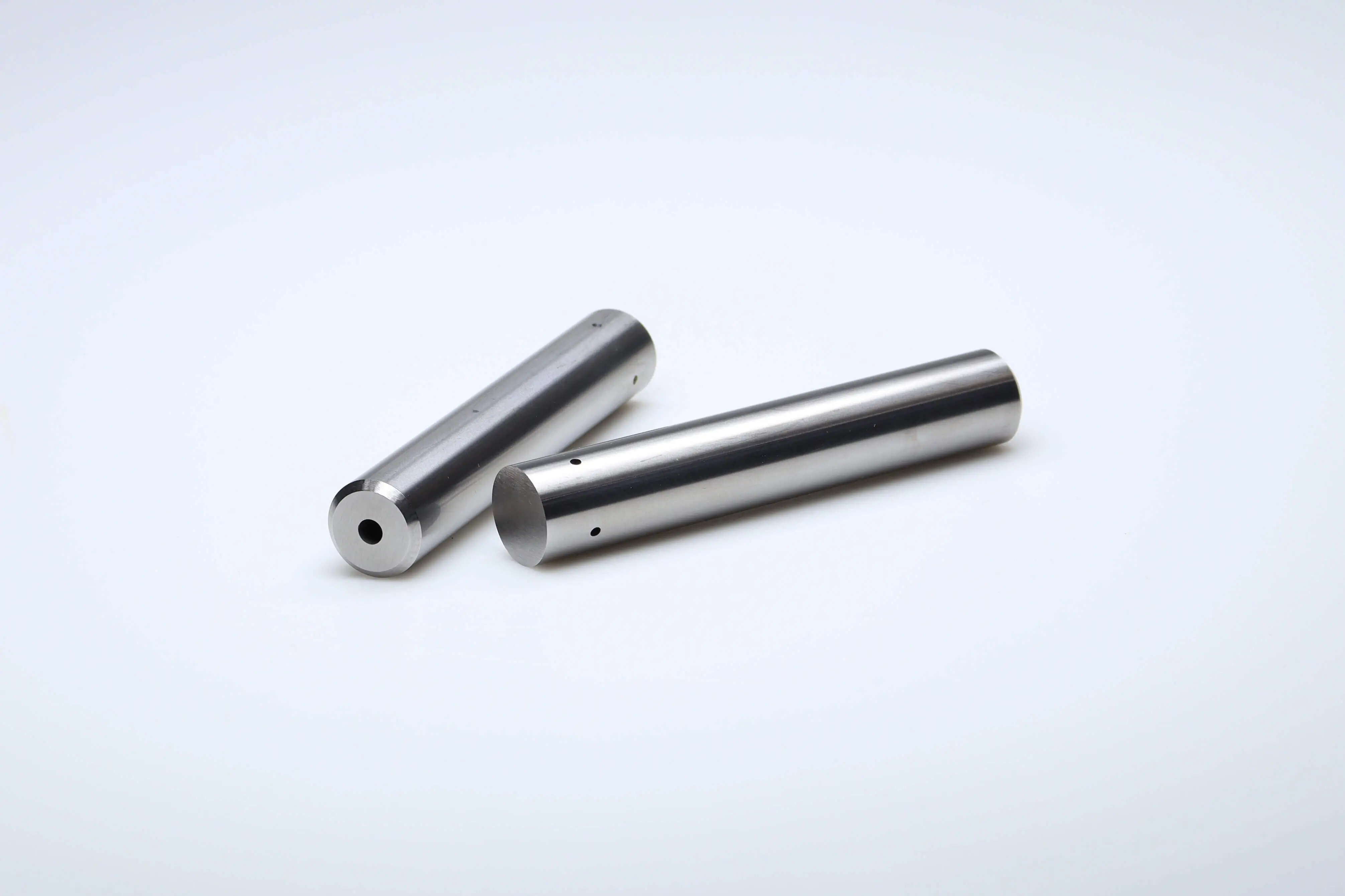 Carbide rod with 1 central coolant hole and multiple Y-exits