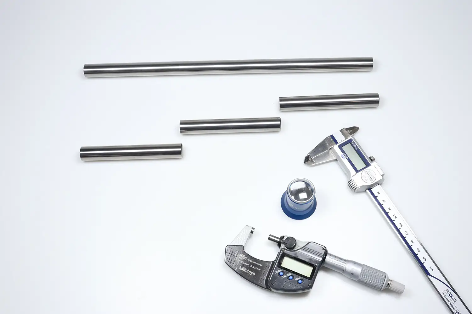 CNC Slijpservice voor hardmetalen staven